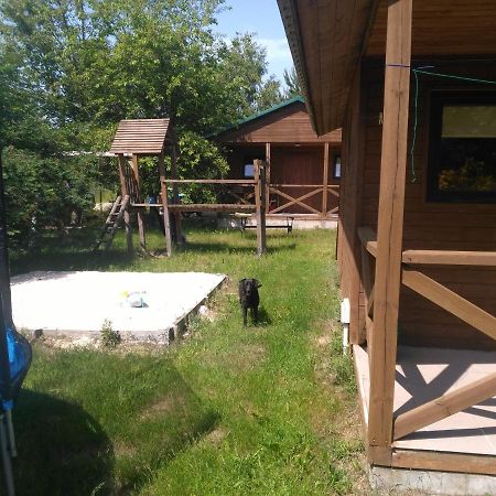 Domki Pestka Jastrzębia Góra Extérieur photo