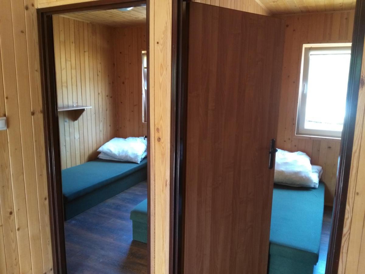 Domki Pestka Jastrzębia Góra Extérieur photo