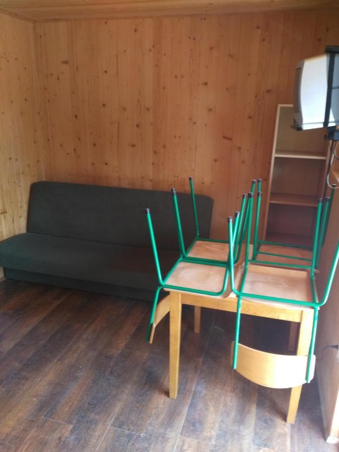 Domki Pestka Jastrzębia Góra Extérieur photo