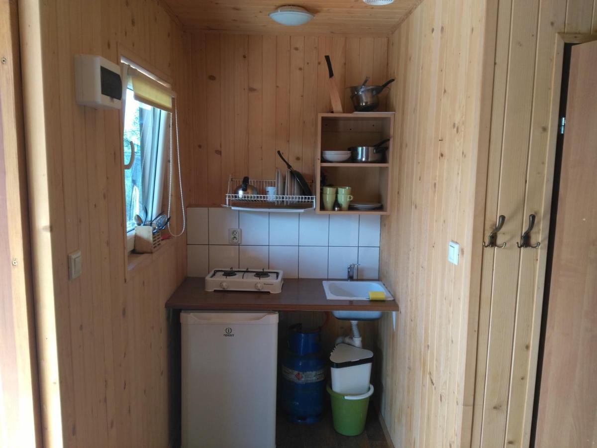 Domki Pestka Jastrzębia Góra Extérieur photo