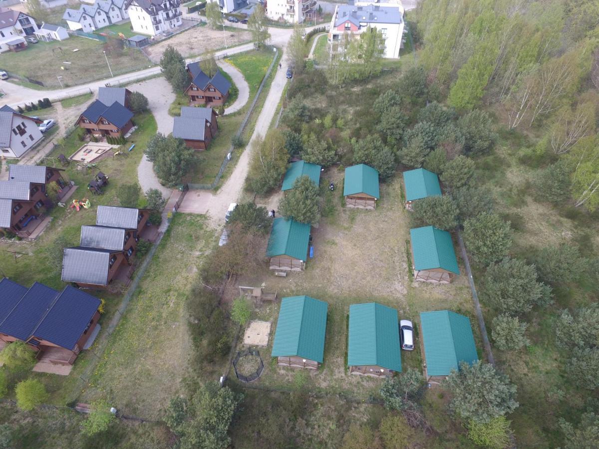 Domki Pestka Jastrzębia Góra Extérieur photo