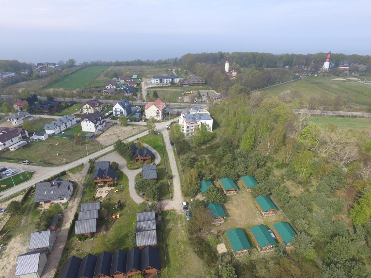 Domki Pestka Jastrzębia Góra Extérieur photo